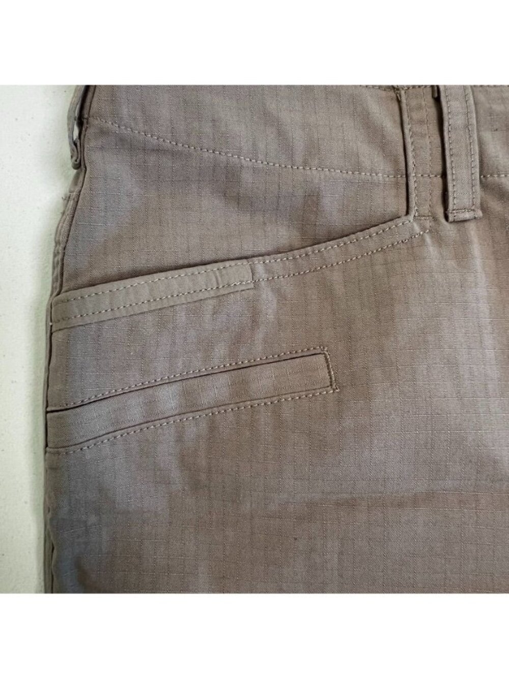 NWT 5.11 Mens 38 x 30 Tactical Ridgeline Ripstop Mens Khaki Comfortable - Picture 10 of 16